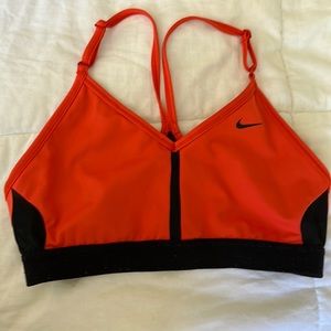 nike sports bra